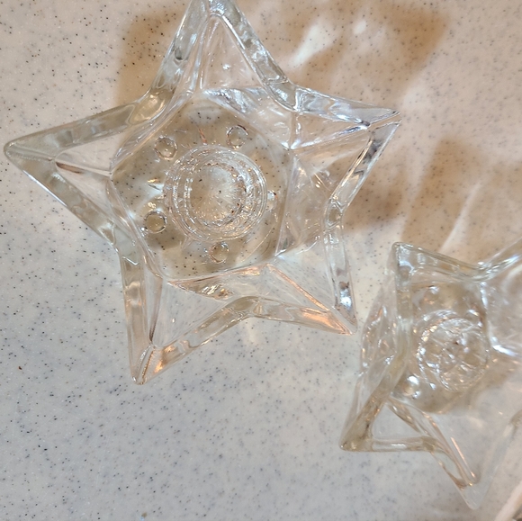 Star Candle Stick Holders for sale today - Picture 6 of 9